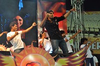 Gouravam Audio Launch Photos